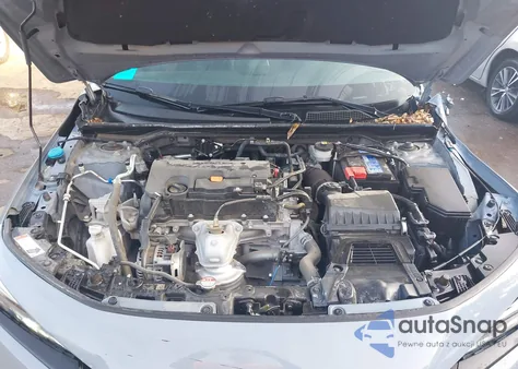 2022 Honda Civic Sport from USA, damaged, VIN 19XFL2H89NE007549